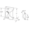Prime-Line Diecast Bronze, Right Handed Vinyl or Wood Casement Lock (Single Pack) H 3573 - alternate 2